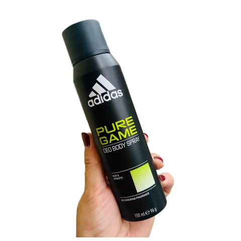 Xịt Khử Mùi Adidas Dynamic Pulse 150ml - dành cho nam ngăn mùi 24h