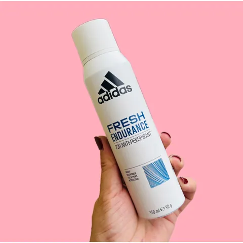 Xịt Khử Mùi Adidas Dynamic Pulse 150ml - dành cho nam ngăn mùi 24h