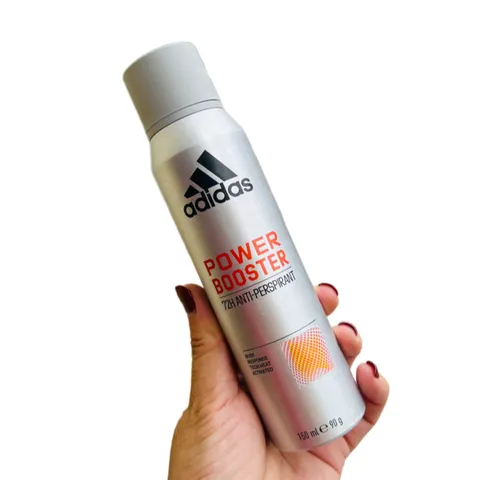 Xịt Khử Mùi Adidas Dynamic Pulse 150ml - dành cho nam ngăn mùi 24h