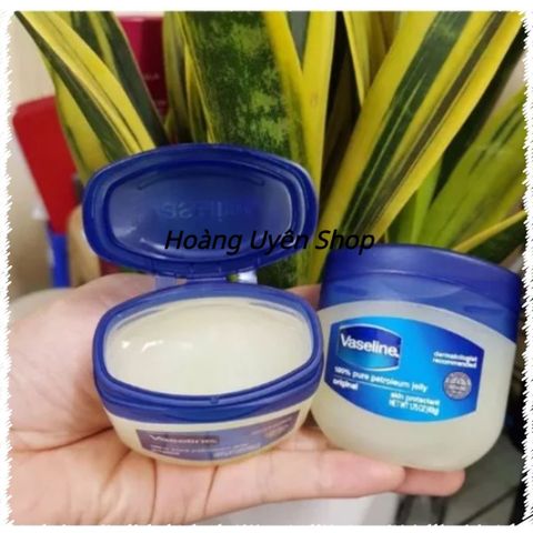 Sáp Dưỡng ẩm Môi Vaseline Ấn Độ 5.5g / 50g