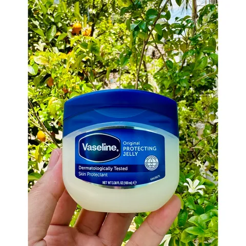 [HCM] Sáp dưỡng ẩm Vaseline 50ml và 100ml 250ml 368g