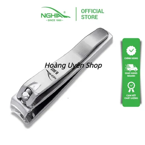 Bấm Móng Tay Kềm Nghĩa Loại Lớn