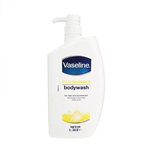 Sữa Tắm Dưỡng Ẩm Vaseline 1000ml - mỹ