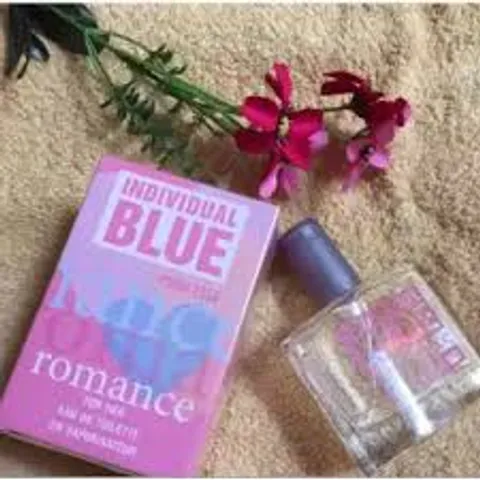 Nước Hoa Cho Nam/Nữ INDIVIDUAL BLUE Pour Elle 50ml