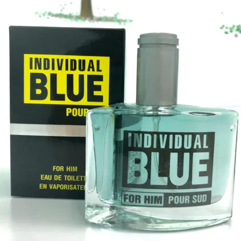Nước Hoa Cho Nam/Nữ INDIVIDUAL BLUE Pour Elle 50ml