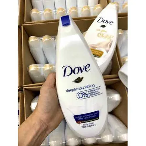 Sữa tắm Dove Đức 450ml - Dưa Leo / original