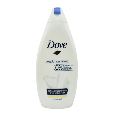 Sữa tắm Dove Đức 450ml - Dưa Leo / original