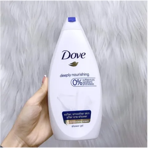 Sữa tắm Dove Đức 450ml - Dưa Leo / original