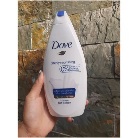 Sữa tắm Dove Đức 450ml - Dưa Leo / original