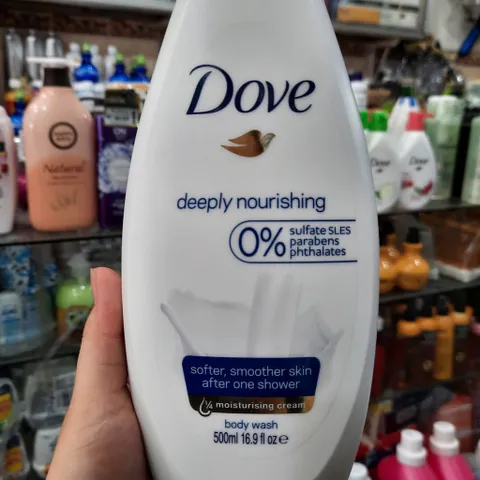 Sữa tắm Dove Đức 450ml - Dưa Leo / original