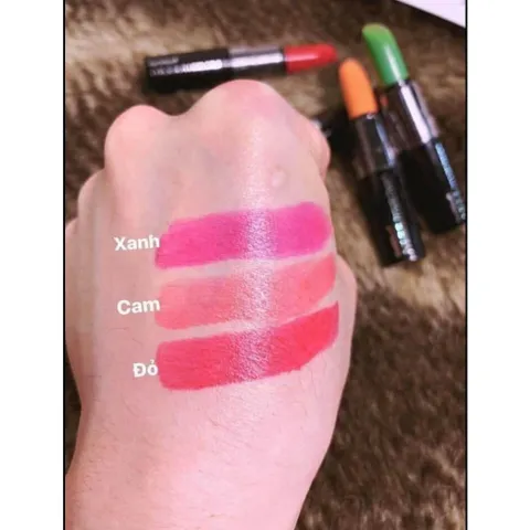 Son Gió Mỹ 3.5G Moodmatcher Fran Wilson Với Nhiều Khác Nhau, Với uxu.vn Tất Cả Là Chính Hãng.
