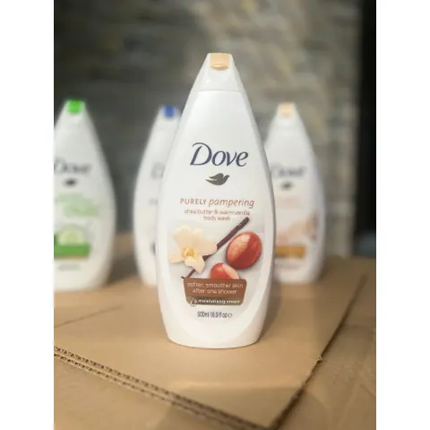 Sữa Tắm Dove Đức 450ml - Hương Sữa original