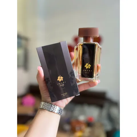 Nước Hoa Nữ Imari Seduction EDT 50ml ( ĐEN )