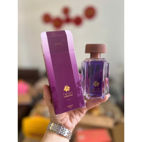 Nước Hoa Nữ Imari Seduction EDT 50ml ( ĐEN )