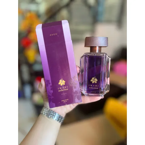 Nước Hoa Nữ Imari Seduction EDT 50ml ( ĐEN )