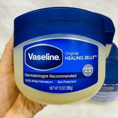 Sáp Dưỡng Ẩm Vaseline cho bé 368g