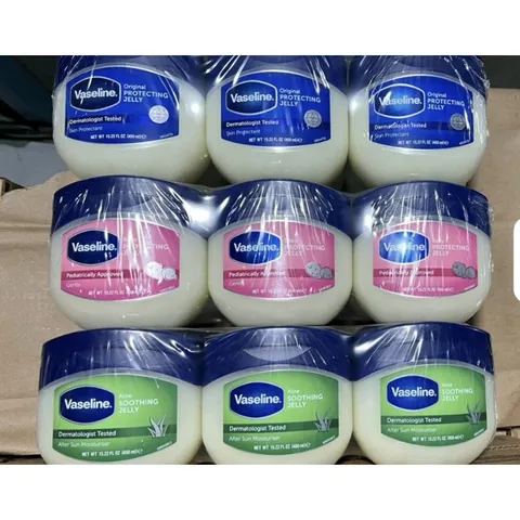 Sáp Dưỡng Ẩm Vaseline cho bé 368g