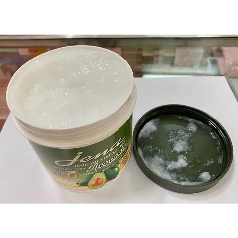 Kem Ủ TÓC DẦU DỪA JENNA THÁI LAN 500g