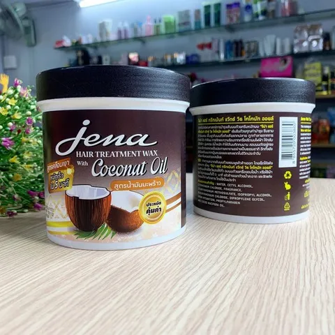 Kem Ủ TÓC DẦU DỪA JENNA THÁI LAN 500g