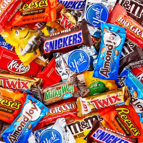 Tách Lẻ 30 Viên - Kẹo Socola Mỹ KIRKLAND SIGNATURES ALL CHOCOLATES 150 Viên (CHUẨN USA)