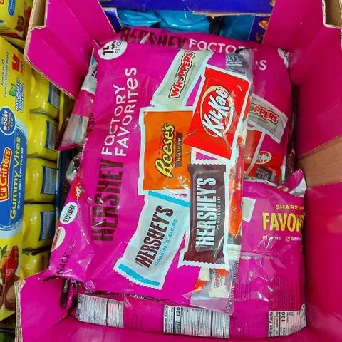 Tách Lẻ 30 Viên - Kẹo Socola Mỹ KIRKLAND SIGNATURES ALL CHOCOLATES 150 Viên (CHUẨN USA)