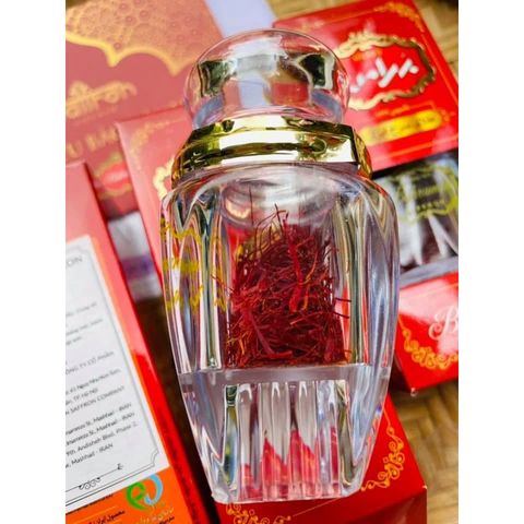 [HCM] Saffron Market- Nhụy Hoa Nghệ Tây Nội Địa Úc Lọ 1g shop mẹ bún