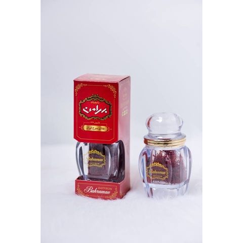 [HCM] Saffron Market- Nhụy Hoa Nghệ Tây Nội Địa Úc Lọ 1g shop mẹ bún