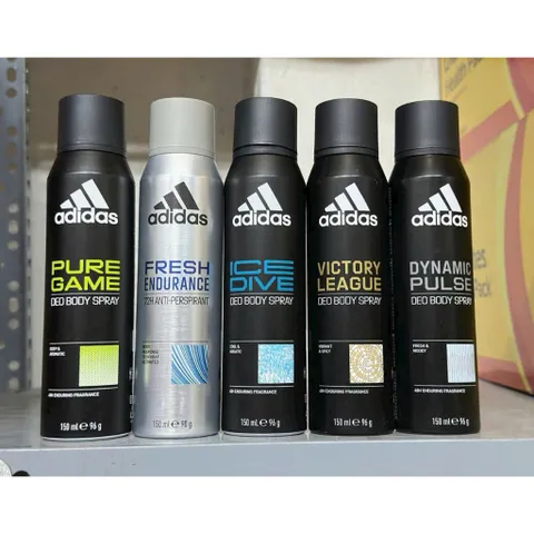 Xịt khử mùi toàn thân Adidas Neo Body Spray 150ml