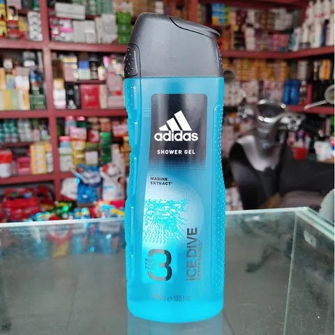 Sữa Tắm Adidas I400ml - Gel Tắm Hương Nước Hoa Cho Nam