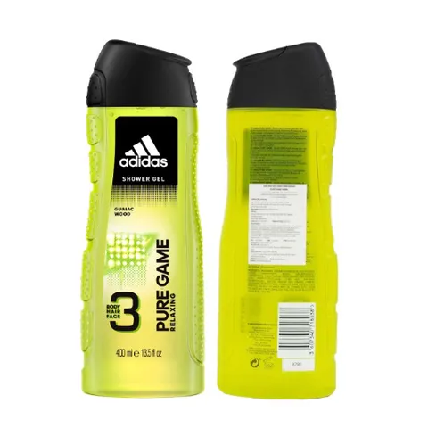 Sữa Tắm Adidas I400ml - Gel Tắm Hương Nước Hoa Cho Nam