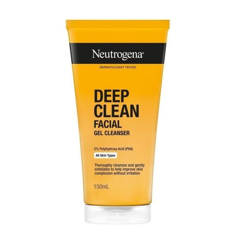 Sữa rửa mặt Neutrogena làm sạch sâu 150ml Dạng Tuyp - 9300607563351