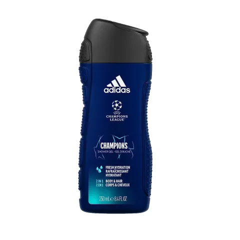 400ml - Sữa Tắm Gội Rửa Mặt Adidas Shower Gel Cho Nam - Chọn mùi