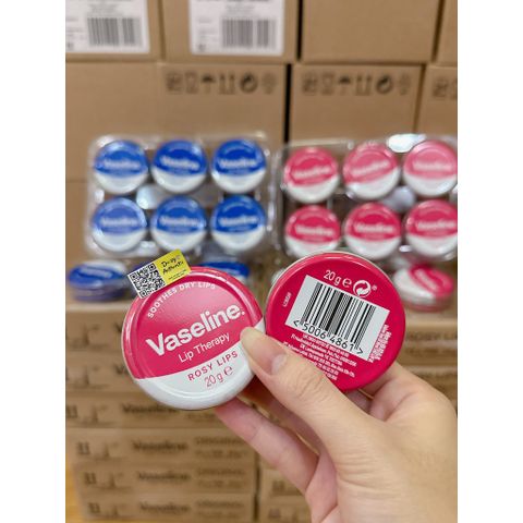 Son Dưỡng Môi Vaseline Lip Therapy 20g