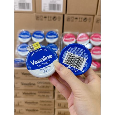 Son Dưỡng Môi Vaseline Lip Therapy 20g