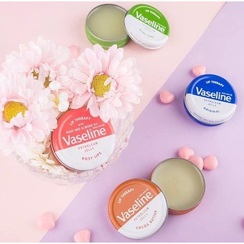 Son Dưỡng Môi Vaseline Lip Therapy 20g