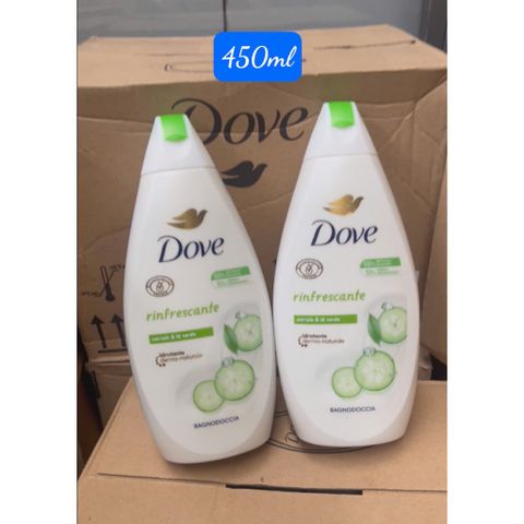 Sữa Tắm Dove Body Wash 450ml Của Đức Nhiều mùi hương Shop Mẹ Bún 2020