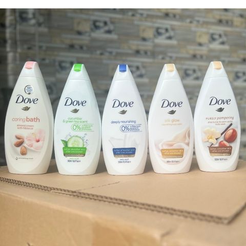 Sữa Tắm Dove Body Wash 450ml Của Đức Nhiều mùi hương Shop Mẹ Bún 2020