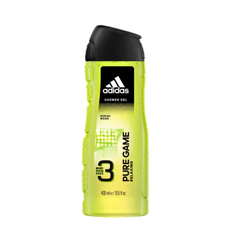 Sữa Tắm Adidas 400ml - Cho Nam Hàng Nhập Khẩu Hương Nước Hoa - Gel tắm gội toàn thân cho nam