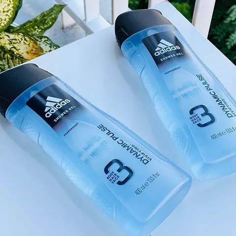 Sữa Tắm Adidas 400ml - Cho Nam Hàng Nhập Khẩu Hương Nước Hoa - Gel tắm gội toàn thân cho nam