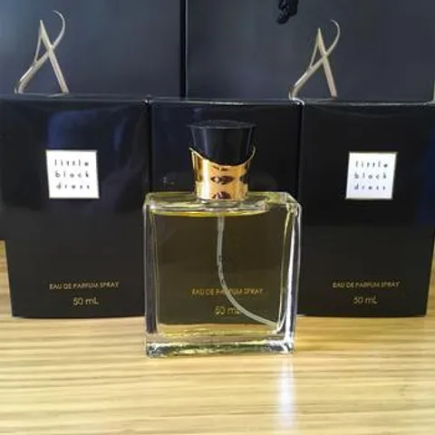 Nước Hoa Nữ AVON Little Black Dress 50ml