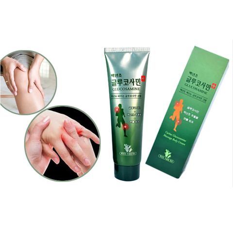 Dầu Lạnh Xoa Bóp hàn quốc tuýp 150ml