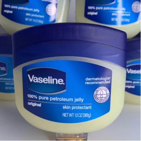 HSD 2027 Sáp dưỡng da VASELINE Original chống nứt nẻ da 50ml/ 100ml / 250ml (Ấn độ) / 368g (Hàng Mỹ)