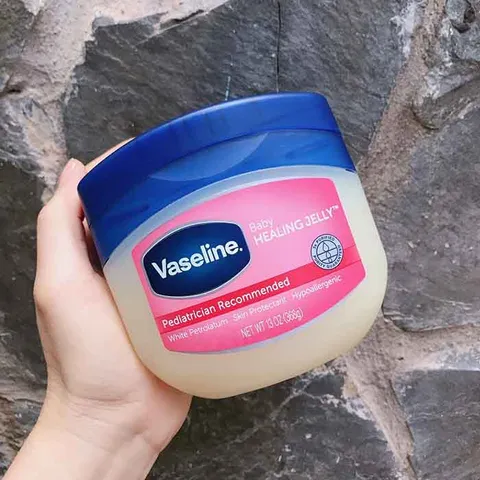 HSD 2027 Sáp dưỡng da VASELINE Original chống nứt nẻ da 50ml/ 100ml / 250ml (Ấn độ) / 368g (Hàng Mỹ)