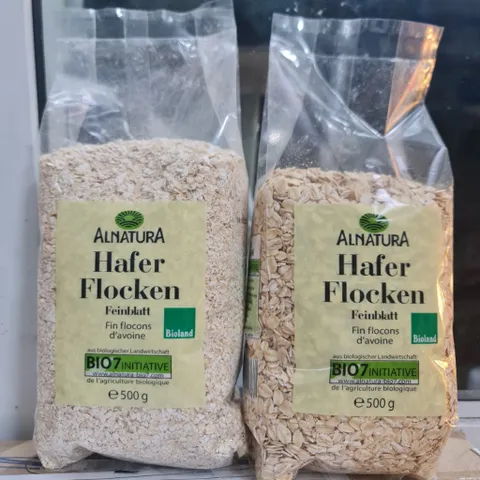 HCM - Combo 10 gói yến mạch đức hafer flocken 500g