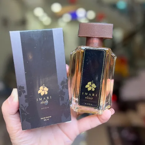 Hỏa Tốc HCM Nước hoa IMARI SEDUCTION 50ml ( Màu ĐEN - Chai Vuông )