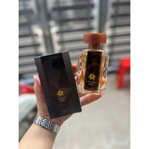 Hỏa Tốc HCM Nước hoa IMARI SEDUCTION 50ml ( Màu ĐEN - Chai Vuông )
