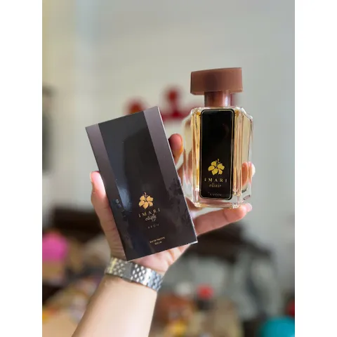 Hỏa Tốc HCM Nước hoa IMARI SEDUCTION 50ml ( Màu ĐEN - Chai Vuông )