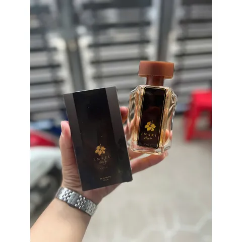 Hỏa Tốc HCM Nước hoa IMARI SEDUCTION 50ml ( Màu ĐEN - Chai Vuông )