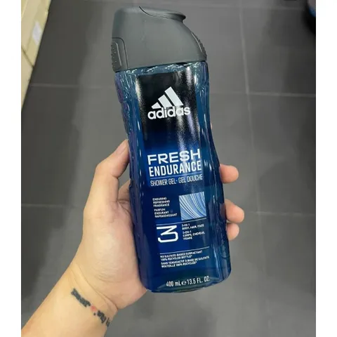 Gel Tắm Gội 3in1 Adidas 400ml ( mẫu mới 2024) đủ mùi