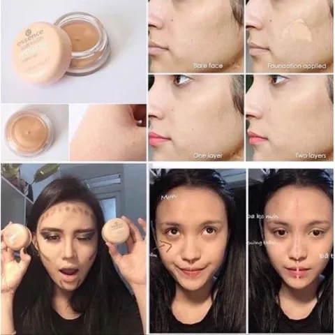 Phấn Tươi Đức Mousse Make Up Soft Touch Essence 16g Màu 04 - Tự Nhiên